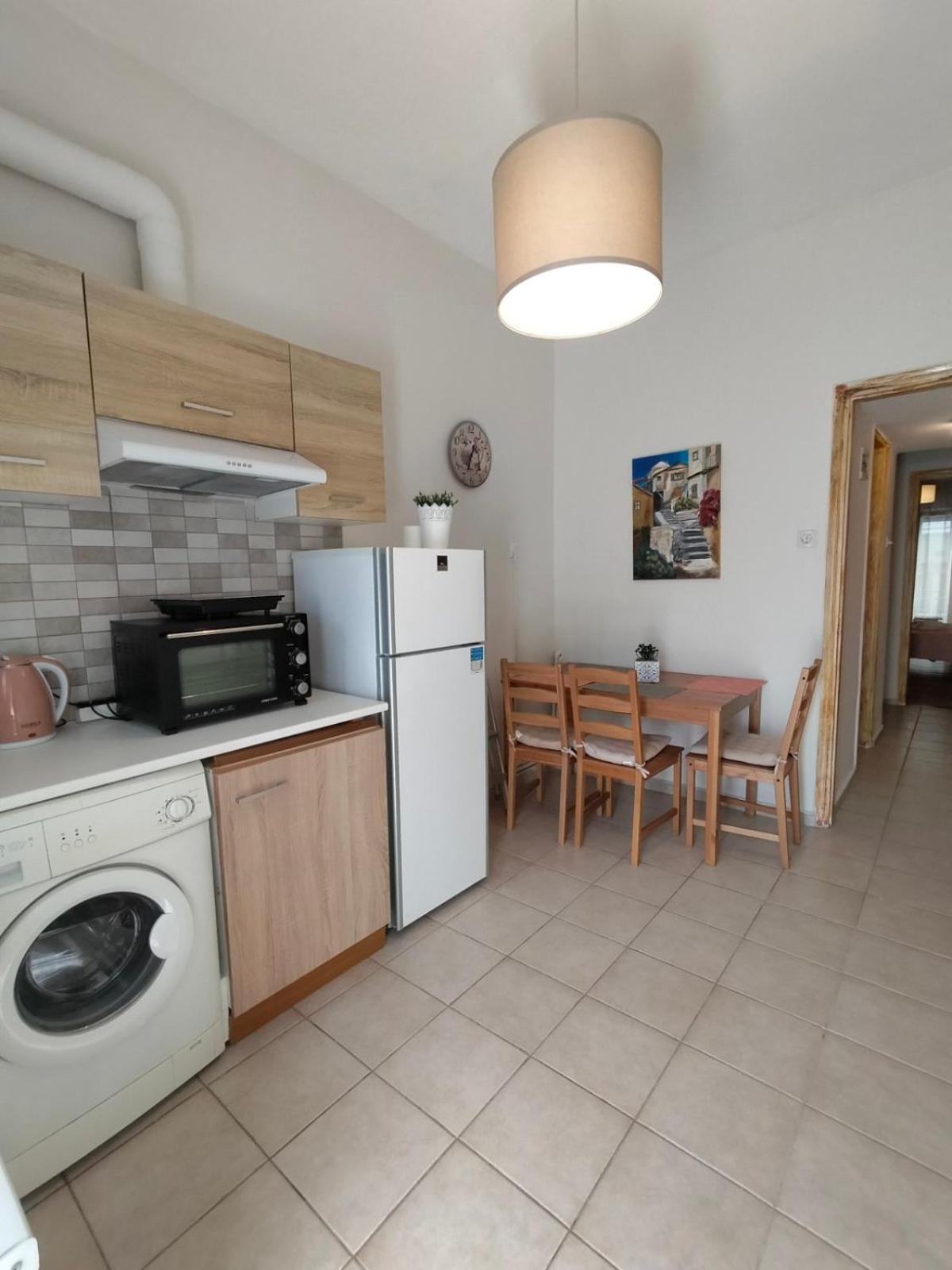 Elegant Central Apartment In Vólos Extérieur photo
